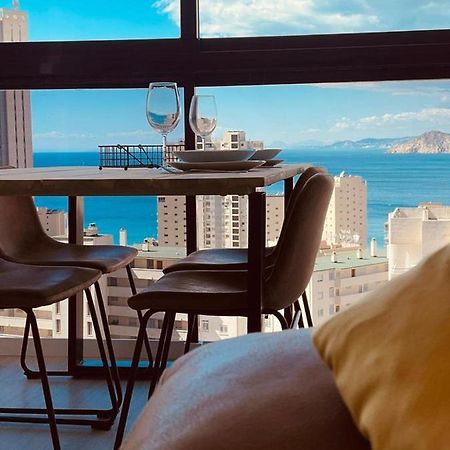 Gemelos 15 Turis - Premium Apartamentos ベニドルム エクステリア 写真