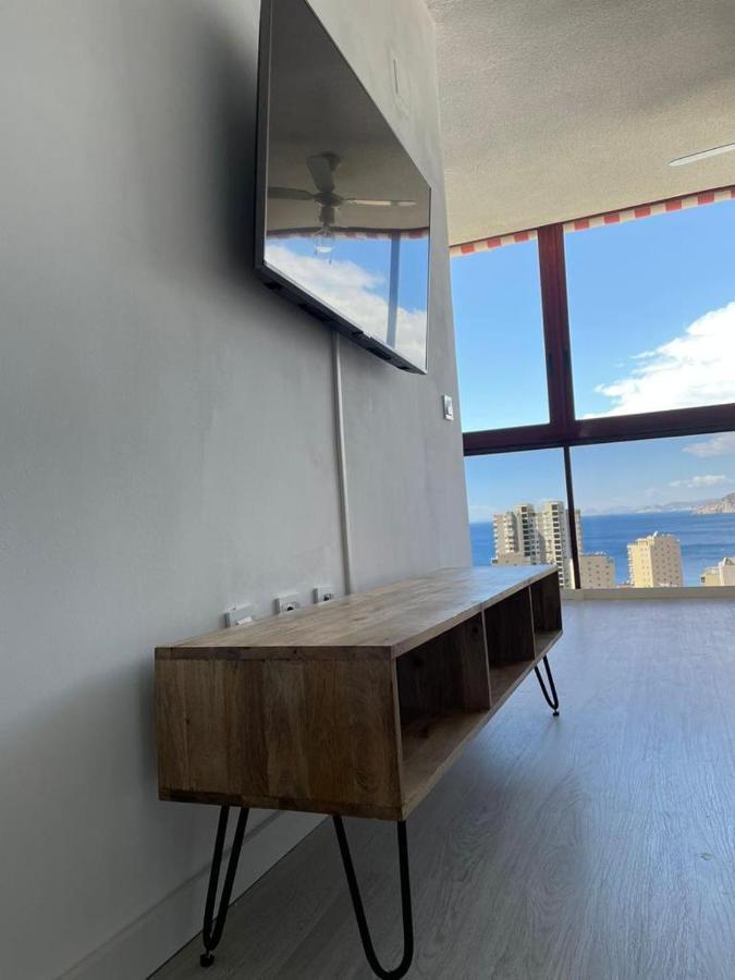 Gemelos 15 Turis - Premium Apartamentos ベニドルム エクステリア 写真