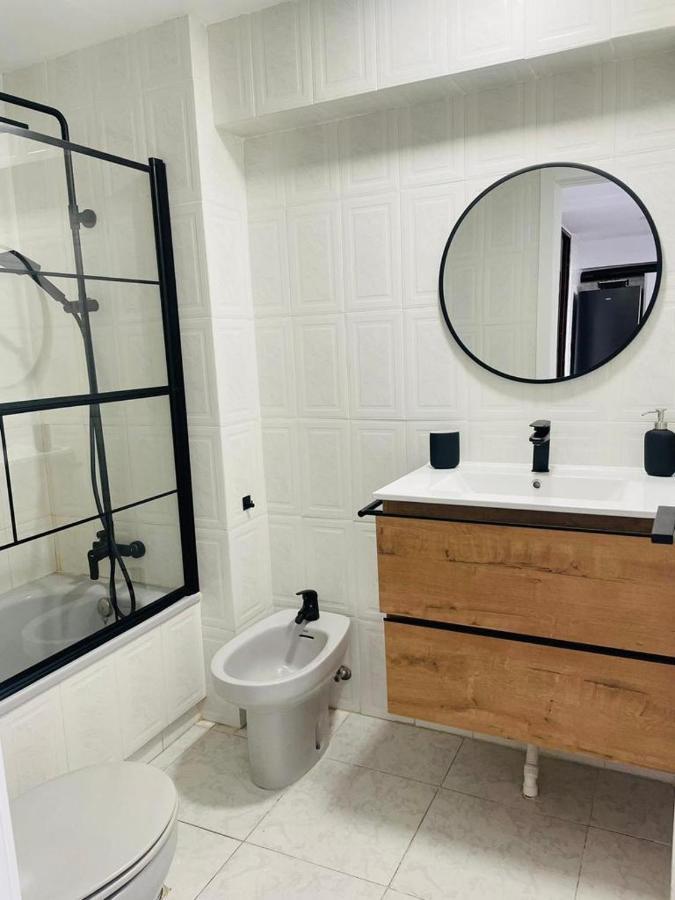 Gemelos 15 Turis - Premium Apartamentos ベニドルム エクステリア 写真