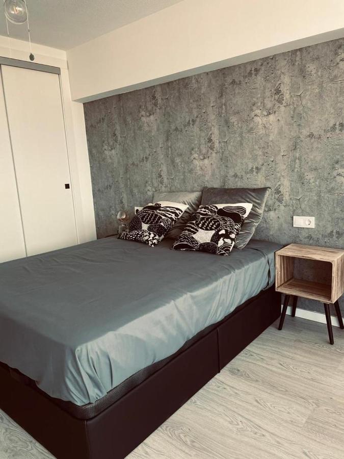 Gemelos 15 Turis - Premium Apartamentos ベニドルム エクステリア 写真