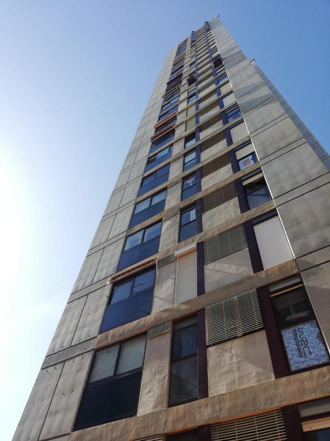 Gemelos 15 Turis - Premium Apartamentos ベニドルム エクステリア 写真