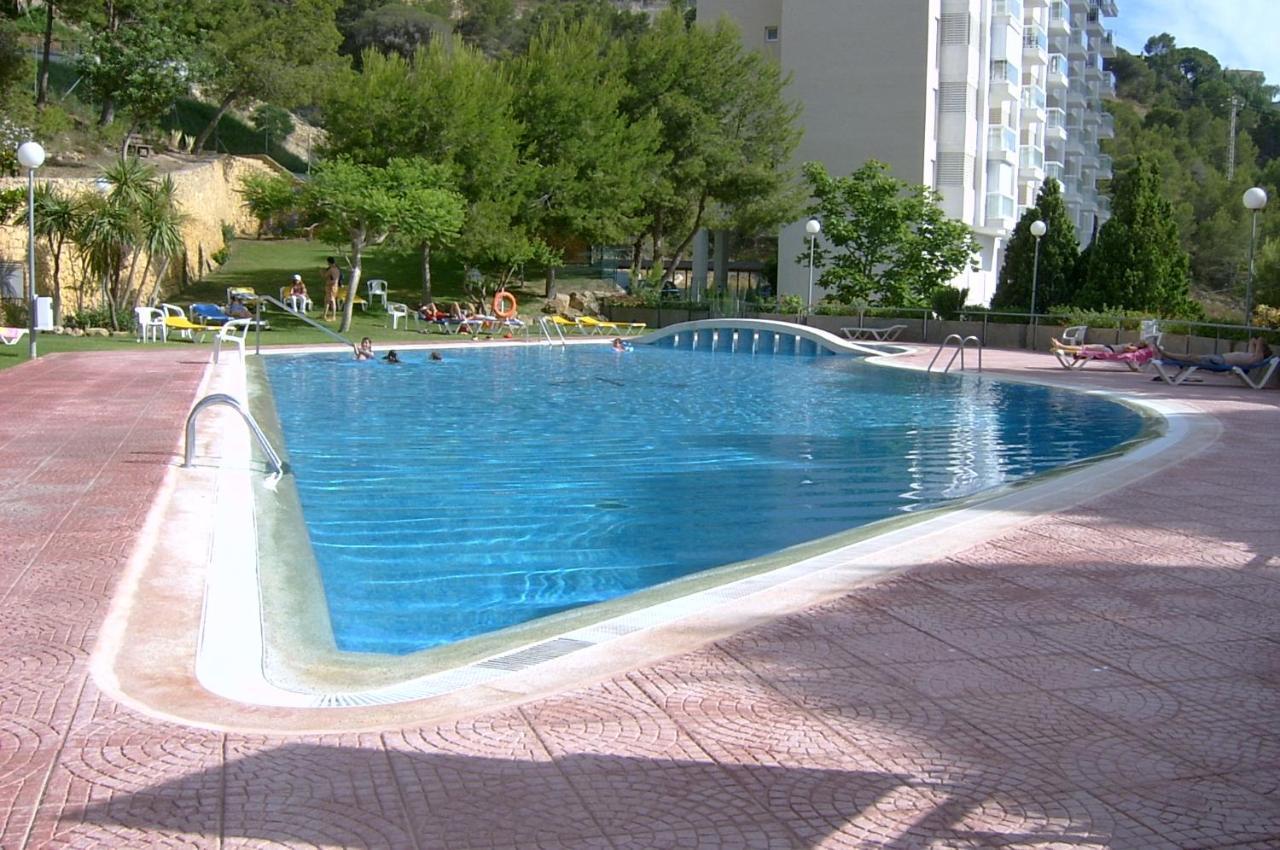 Gemelos 15 Turis - Premium Apartamentos ベニドルム エクステリア 写真