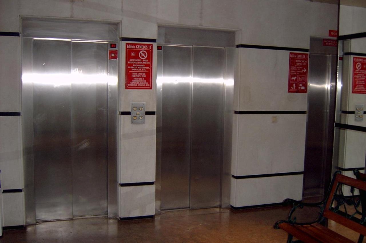 Gemelos 15 Turis - Premium Apartamentos ベニドルム エクステリア 写真